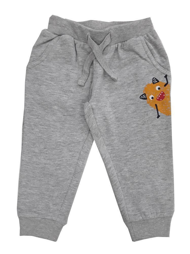 Φόρμα - Παντελόνι Monster Venere Grey 8071095