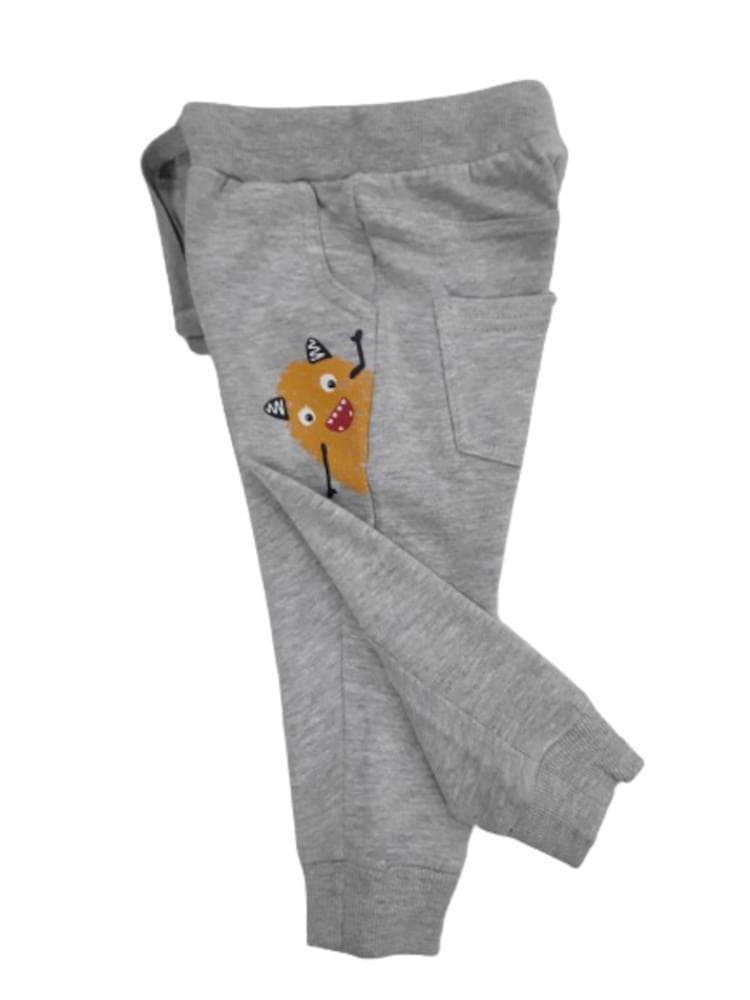 Φόρμα - Παντελόνι Monster Venere Grey 8071095