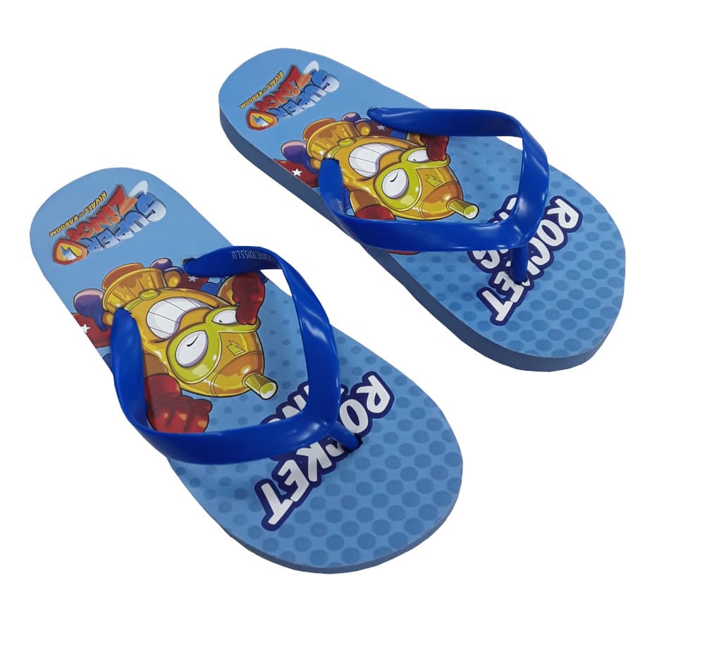Παιδικά Παντοφλάκια Flip Flops Rocket Zing 0150009